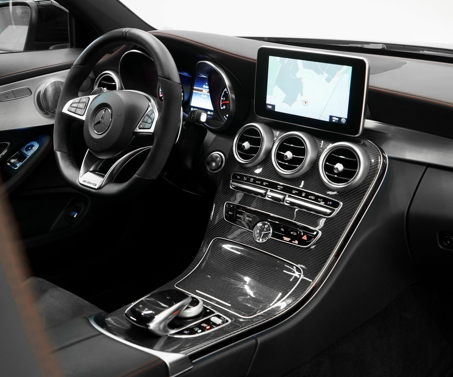 Mercedes Benz C 43 Amg