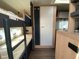 Knaus Sport 500 QDK, Design Paket, Plus Paket, 1880kg - Knaus 500 qdk