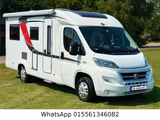 Fiat Bürstner-Brevio-T645-Wohnmobil-TÜV-Neu-Solar-TV - Fiat Teilintegrierter