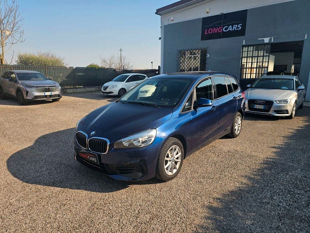 Image of BMW 216 Active Tourer