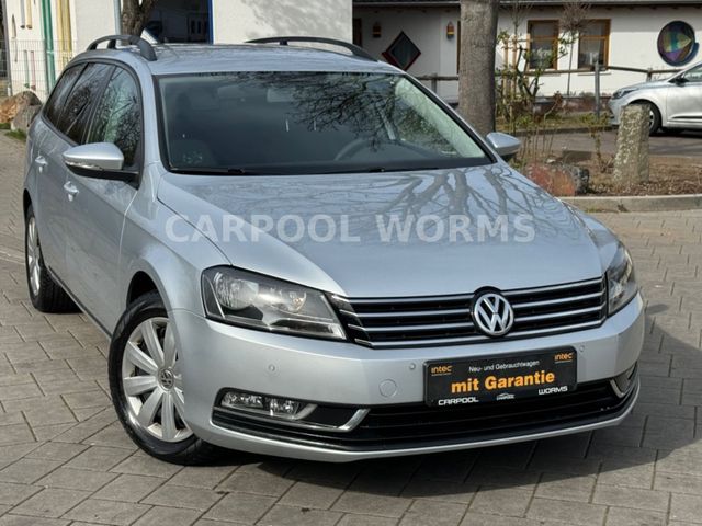 Volkswagen Passat Variant 2.0TDI BlueMotion DSG- AUTOMATIK