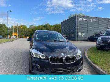 BMW 216 Gran Tourer - 2
