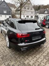 Audi RS6 4.0 TFSI tiptronic quattro Avant no opf - Audi RS6: Schwarz