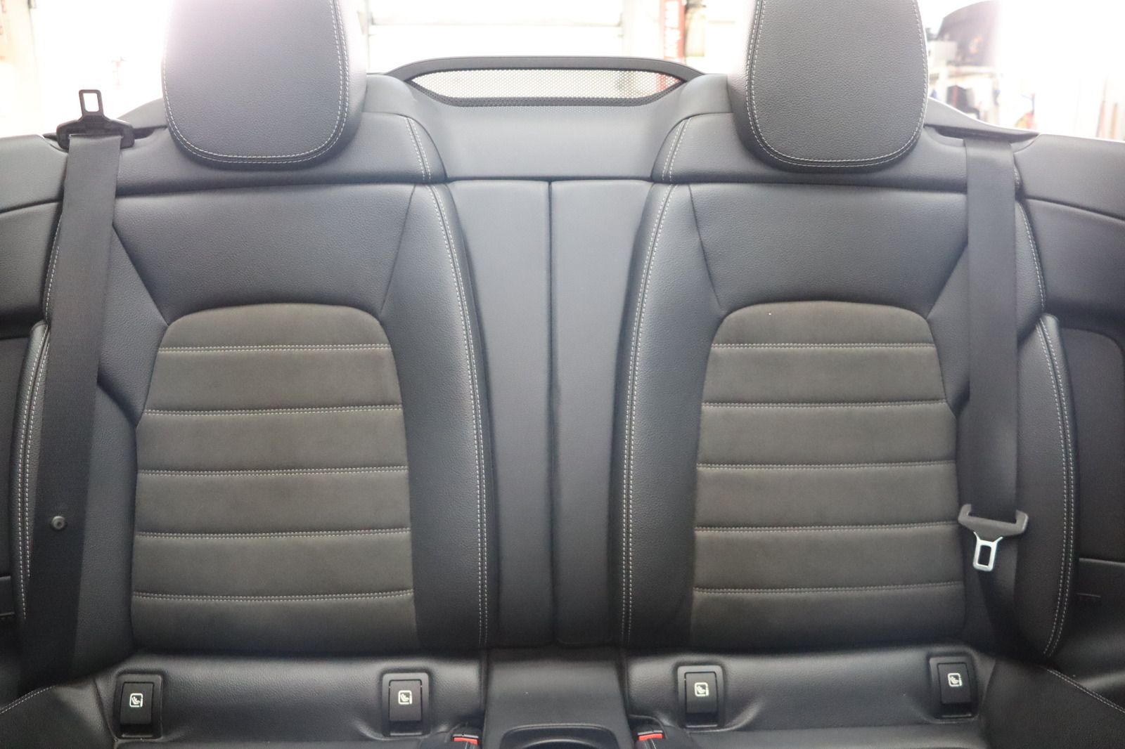 Fahrzeugabbildung Mercedes-Benz C 220 d Cabrio AMG Line