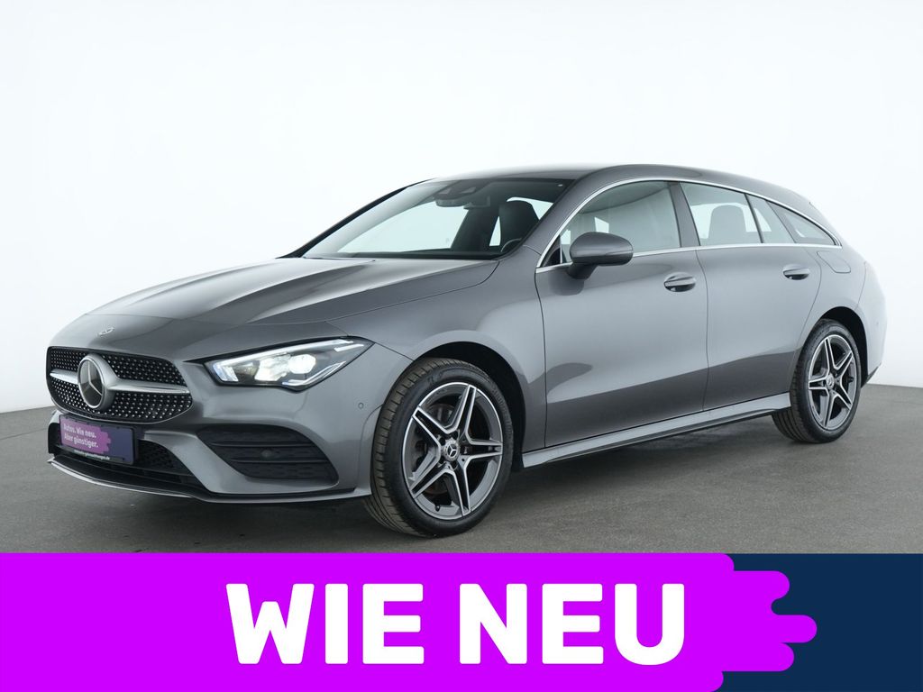 Image of Mercedes-Benz CLA 250 Shooting Brake