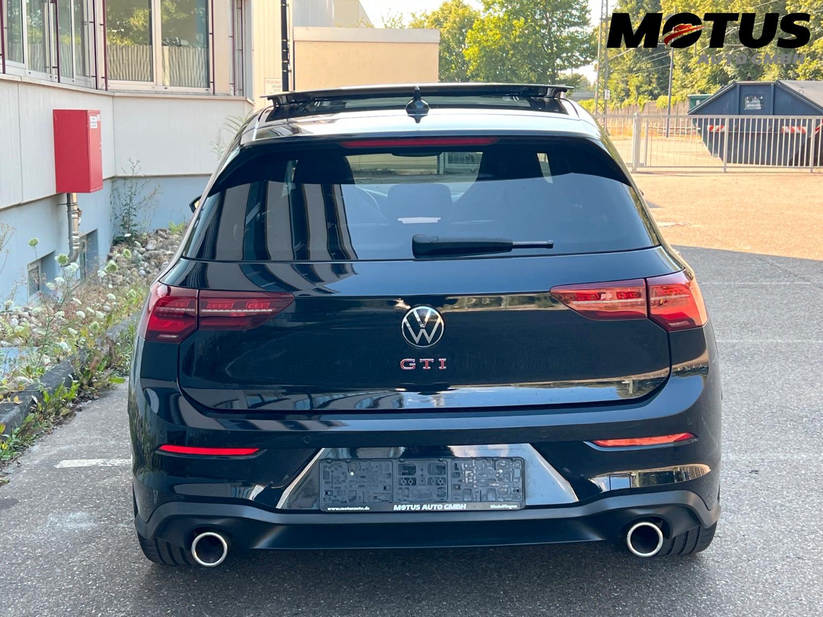 Volkswagen Golf 8 GTI Pan/Matrix/Kam/HUD/Memory/Leder/AHK, миниатюра 6