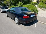 BMW 325Ci - Cabrio 6 Zyl  192 PS