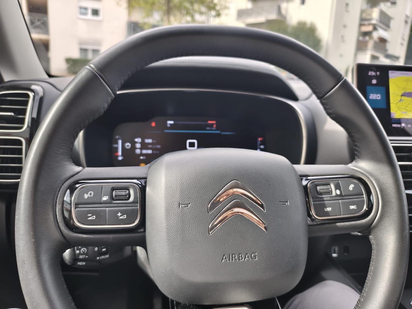 Citroën C5 Aircross Plus Navi LED PDC App Kamera