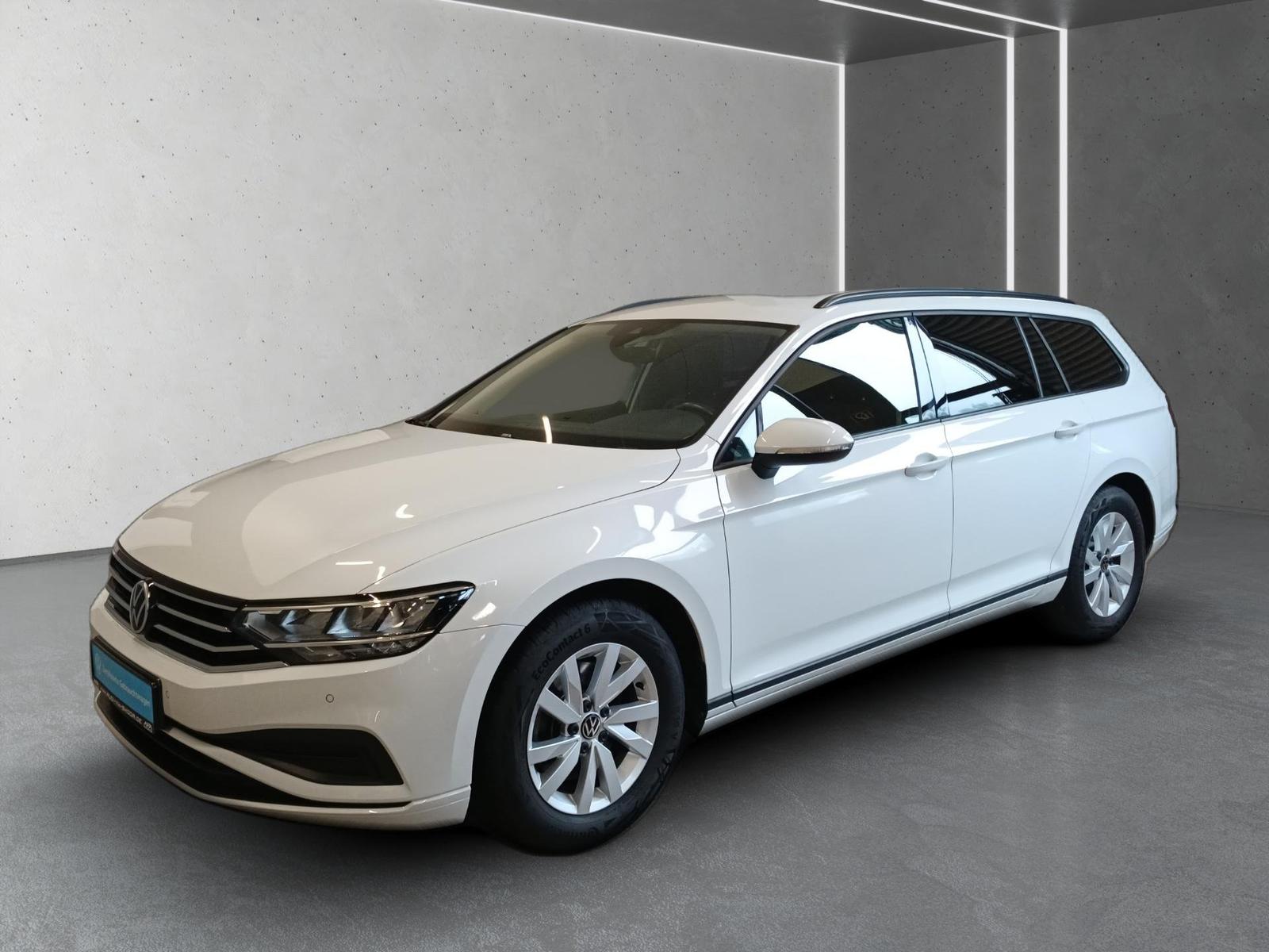 Volkswagen Passat Variant 2.0 TDI DSG AHK*Navi*RFK*GRA*SHZ