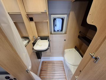Sunlight Vanlife 540 10 NaviKamera ACC