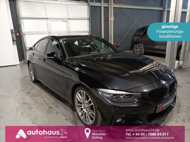 BMW 430i Gran Coupe M Sport HarmanKardon|HeadUp|Navi