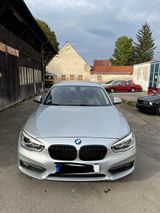 BMW 1er 118i - BMW 1er Reihe: Bmw1er