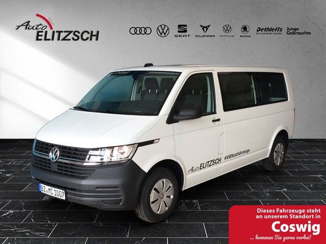 Volkswagen T6 Kombi T6.1 TDI 9-Sitzer LR SITZH. PDC KLIMA