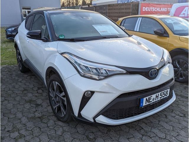 Toyota C-HR 2.0 Hybrid Team Deutschland Navi LED ACC Ap