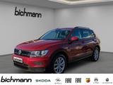 Volkswagen Tiguan Trendline AHK BT SHZ 18'' PDC Cli3 - Volkswagen Tiguan Trendline mit Diesel-Antrieb