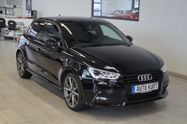 Audi A1 1,4TFSI*Sportb*S-Line*S-tronic*Navi*Xen*Sport