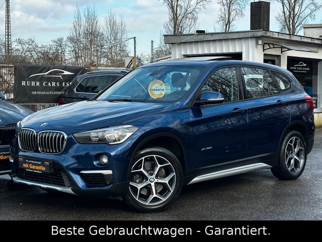 BMW X1 xDrive20i xLine Steptronic PANORAMA * NAVI *