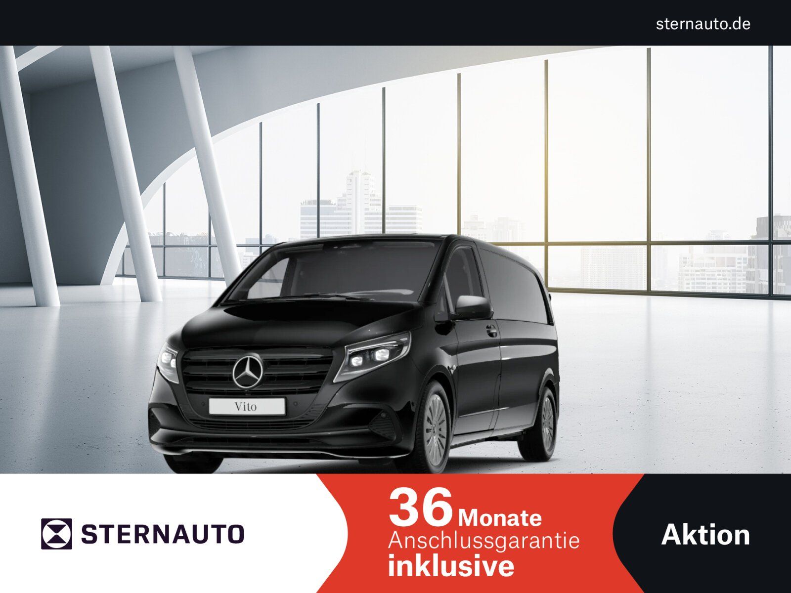Mercedes Vito - 1