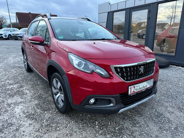 Peugeot 2008 Allure/NAVI/PANO/KLIMATRONIK/SHZ