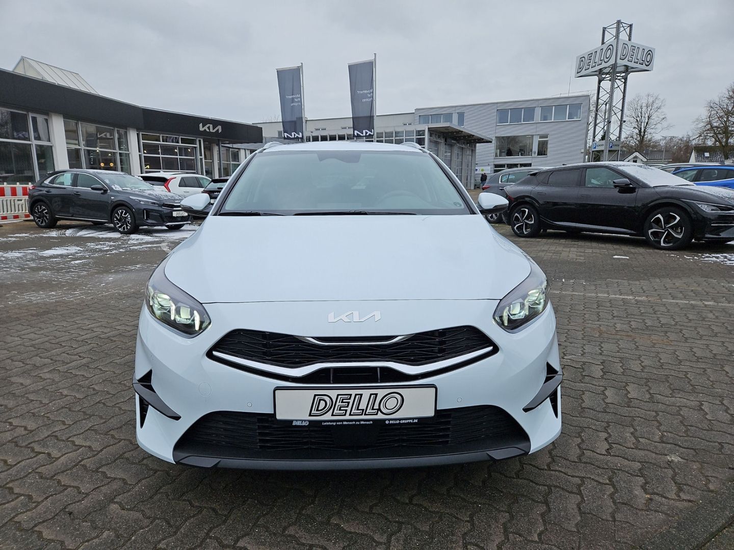 Kia cee'd Sportswagon - Bild 15