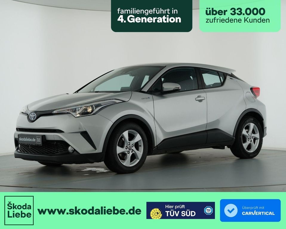 Angebot ansehen Toyota C-HR