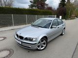 BMW 318i Automatik,Xenon,Klima,SHZ,,Alu.WR,2.Hand - gebrauchte BMW 318 aus dem Jahr 2002