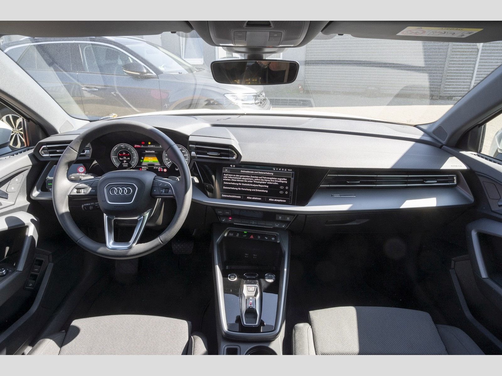 Audi A3 - Bild 12