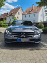 Mercedes-Benz E 450 4M Sportstyle Avantgarde, 360°, Standheiz. - gebrauchte Mercedes-Benz E 450 aus dem Jahr 2019