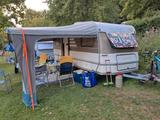 HYMER / ERIBA / HYMERCAR Nova 491 - HYMER / ERIBA Wohnwagen Nova 491