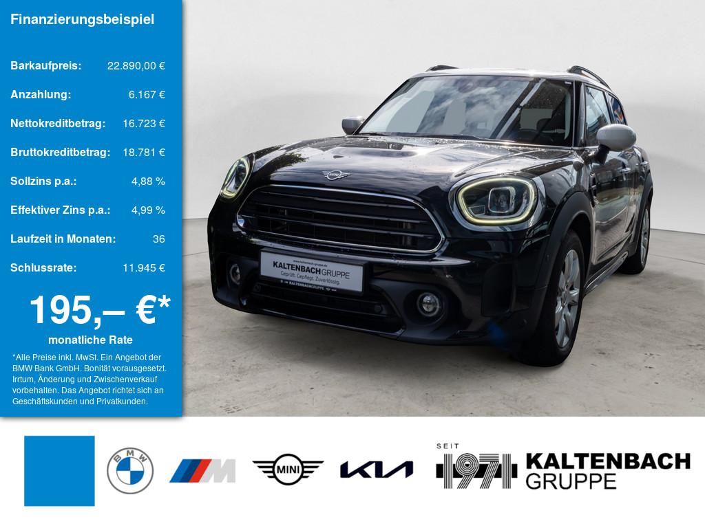 MINI Countryman Cooper FACEL. LED NAVI SHZ PDC KLIMA