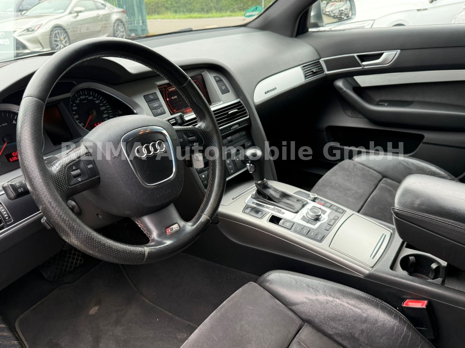 Fahrzeugabbildung Audi A6 Avant 2.7 TDI quattro, AHK, Xenon