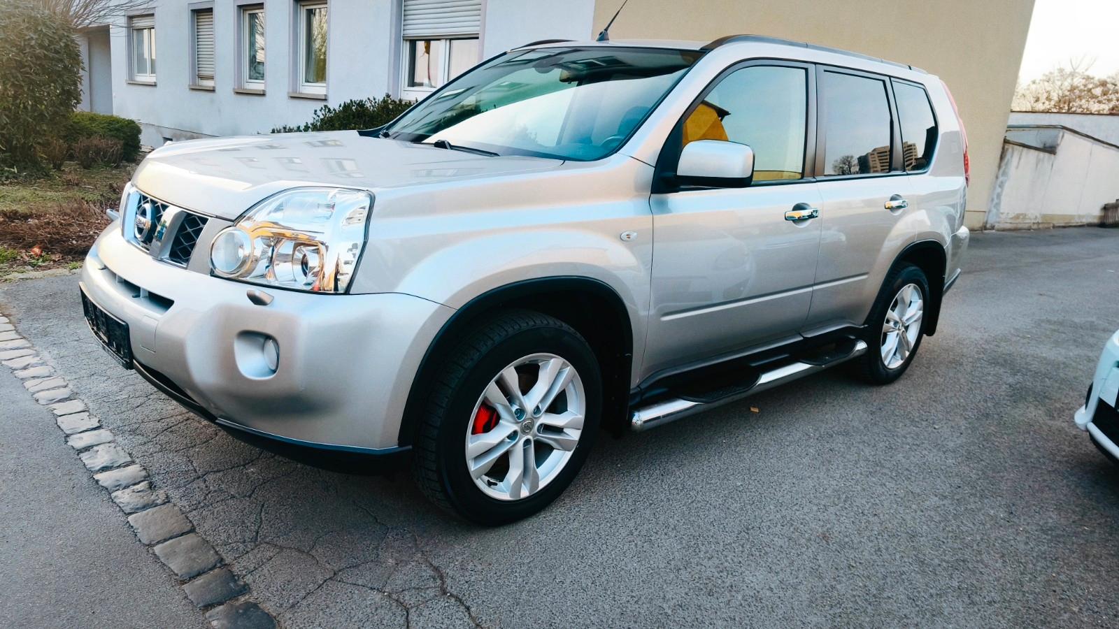 Nissan X-Trail 4x4 SE 2.0 dCi DPF 127kW