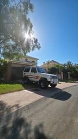 Toyota Land Cruiser 3.0 TD - - gebrauchte Toyota Land Cruiser aus dem Jahr 1995