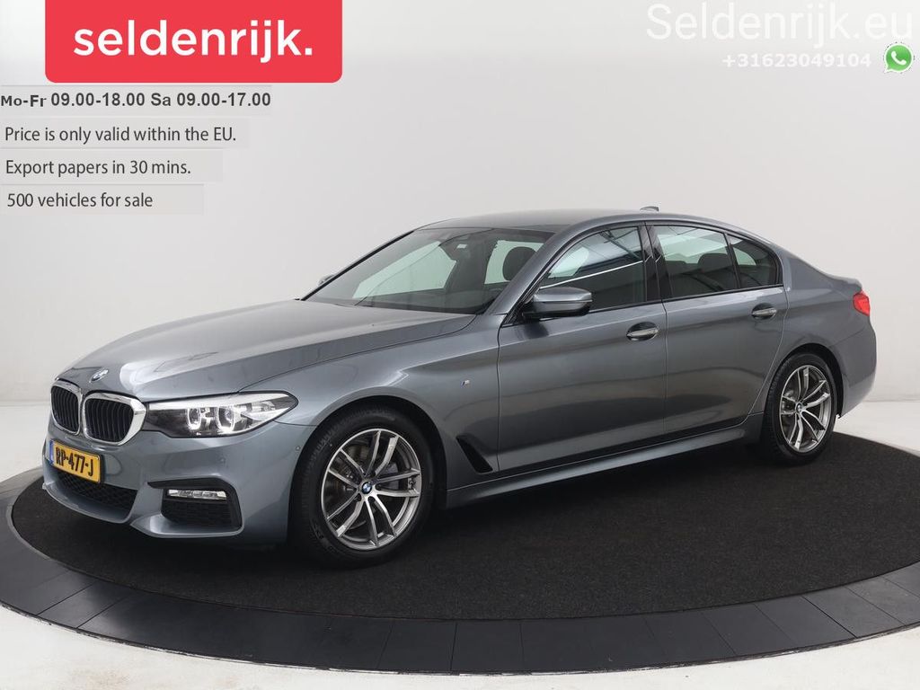 Image of BMW 520