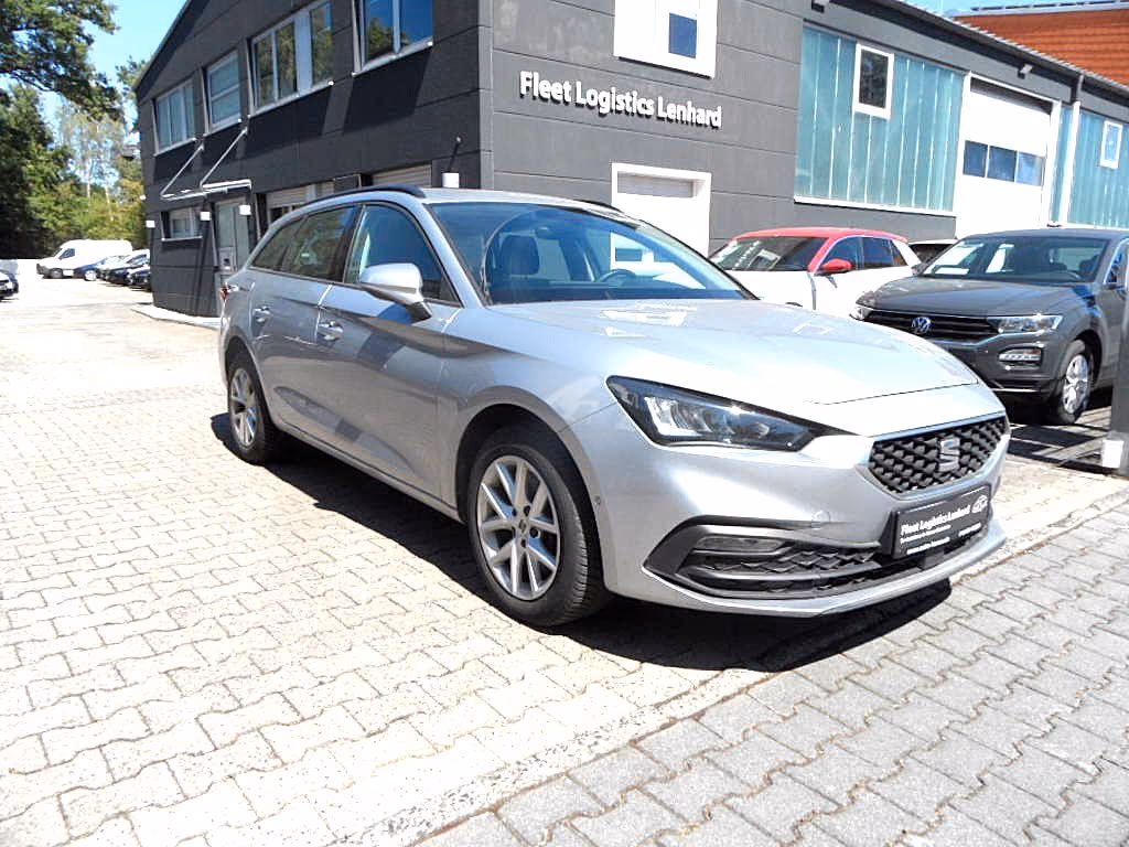Seat Leon 2.0 TDI 110kW Style DSG Sportstour. Nav/PDC