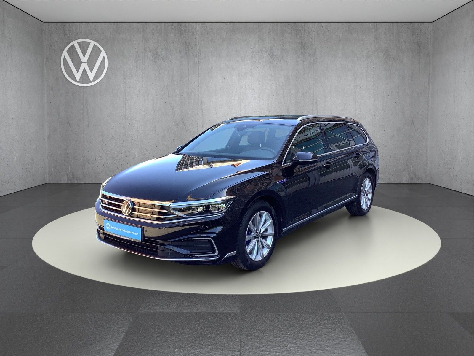 Volkswagen Passat Variant 1.4 TSI eHybrid GTE foto 2