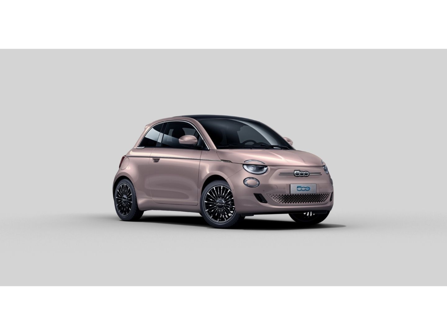 Fiat 500e La Prima Große Batterie/TOP-PLUS Paket