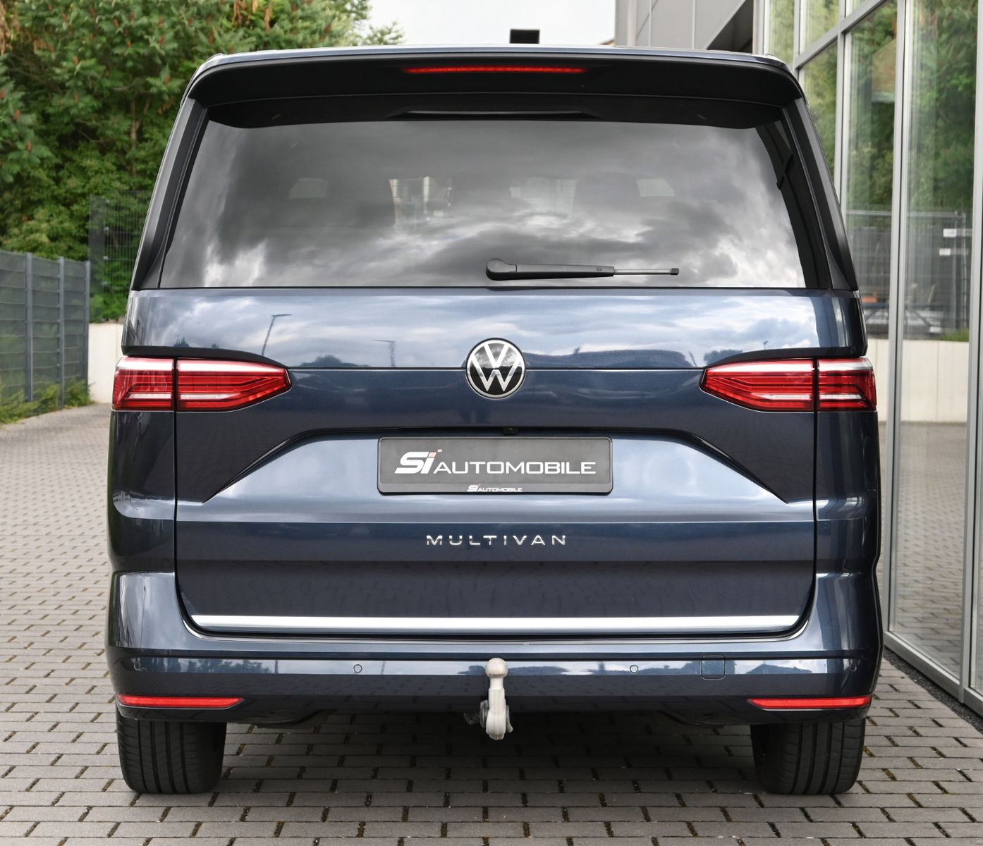 Fahrzeugabbildung Volkswagen T7 Multivan 2,0 TDI DSG Style Lang °UVP 80.587€°