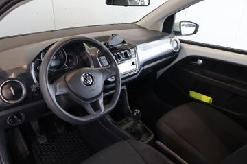 Volkswagen up! 1.0 TSI FRONT+LANE+KAM+SITZHZG+TEMP.+ISOFIX