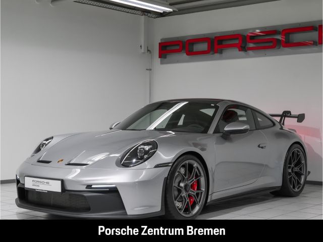 Porsche 911 GT3 Schaltgetriebe 1.Hand,Dach-Carbon,403km