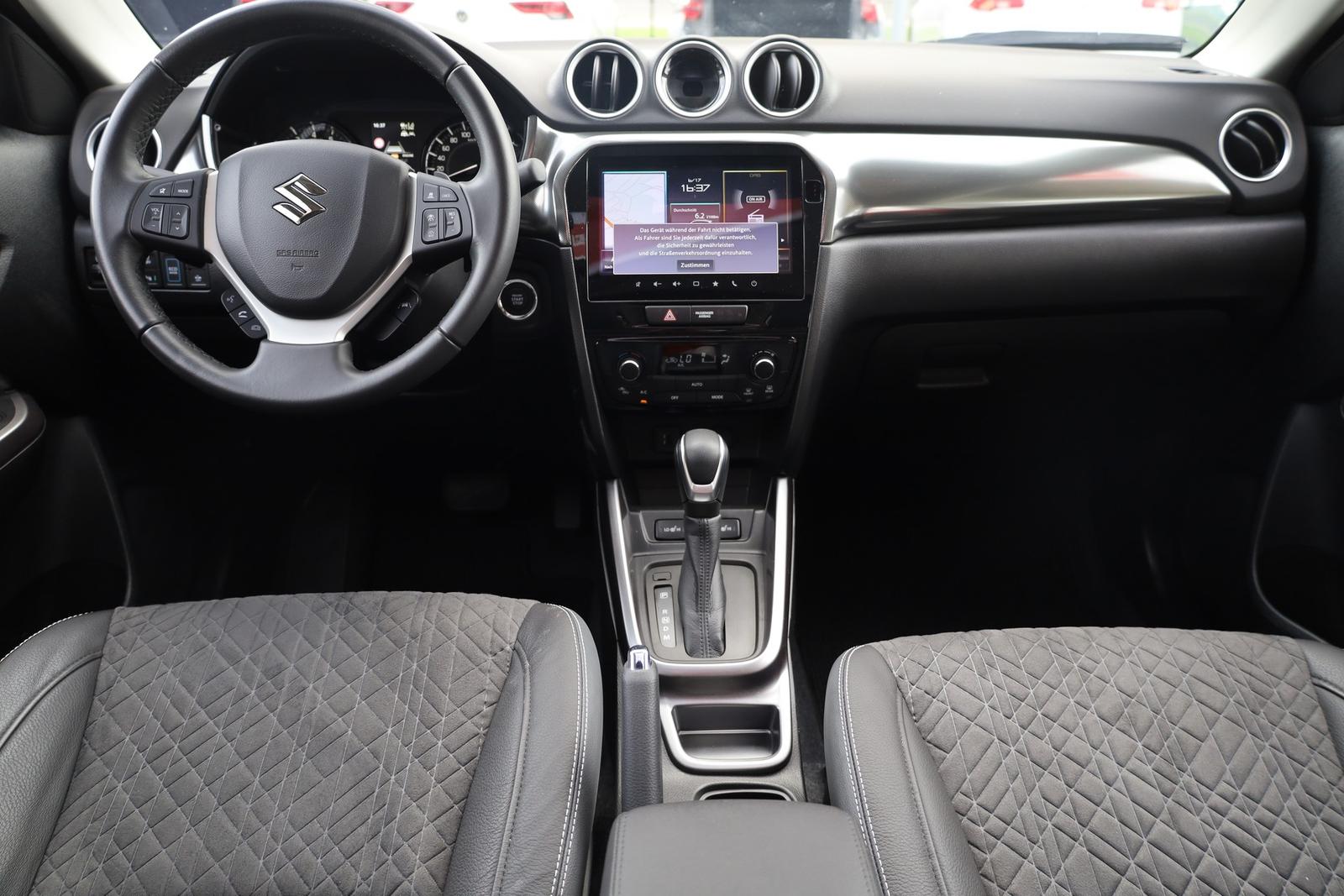Suzuki Vitara 1.5 Comfort+ 4x2 CVT LED Navi Kamera, миниатюра 10