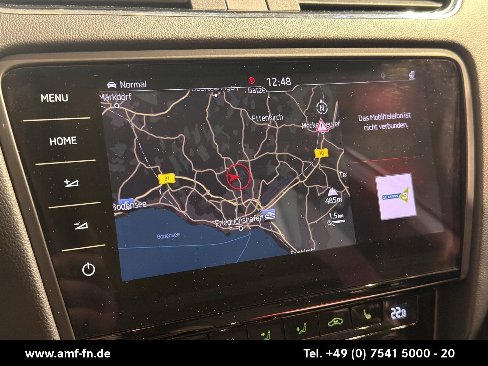 Octavia 2.0 TDI RS 60 4x4 | STDHZG | KESSY | RFK