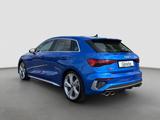 Audi S3 Sportback 2.0 TFSI quattro S-tronic Virtual C - Audi S3: Blau