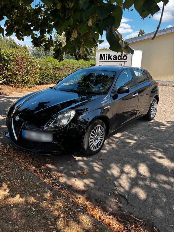 Image of Alfa Romeo Giulietta