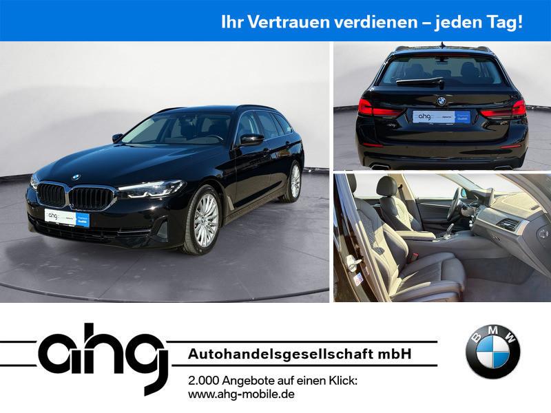 BMW 530d xDrive Touring Aut. Standheizung Klimaaut.H