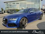 Audi RS7 DYNAMIK-PAKET/MATRIX/NACHTSICHT/SOFT/HEAD UP - scheckheftgepflegte Audi RS7