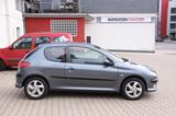 Peugeot 206 Grand Filou Cool <Klima / Ganzjahresreifen> - Peugeot 206 in Essen