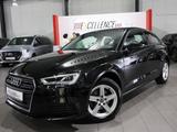 Audi A3 2.0 TDI SPORT / LED,LEDER,NAVI,STANDHEIZUNG - Audi A3: 2l TDI