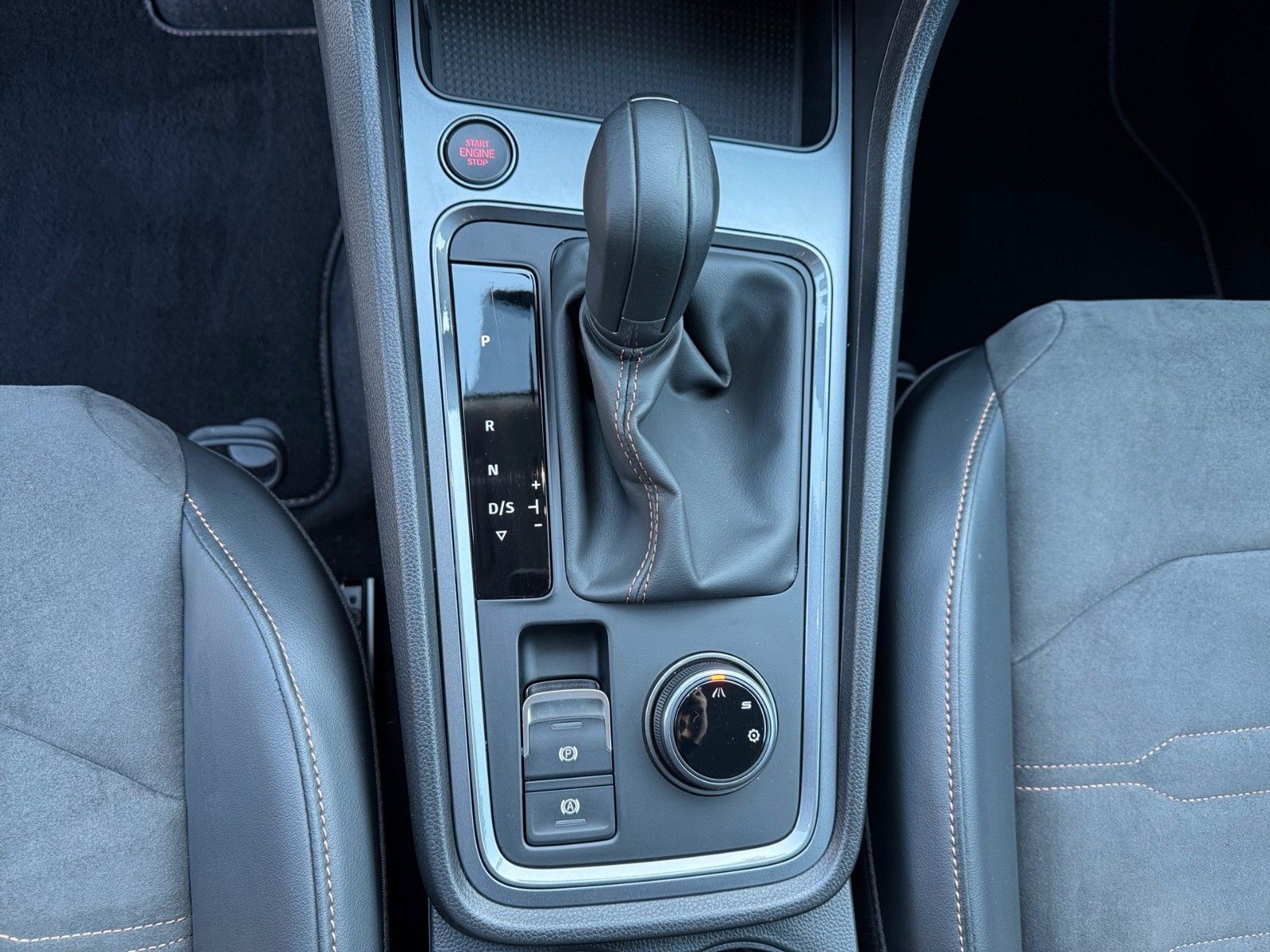 Fahrzeugabbildung CUPRA Ateca 1.5 TSI