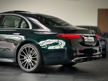 Mercedes S 400 - 11